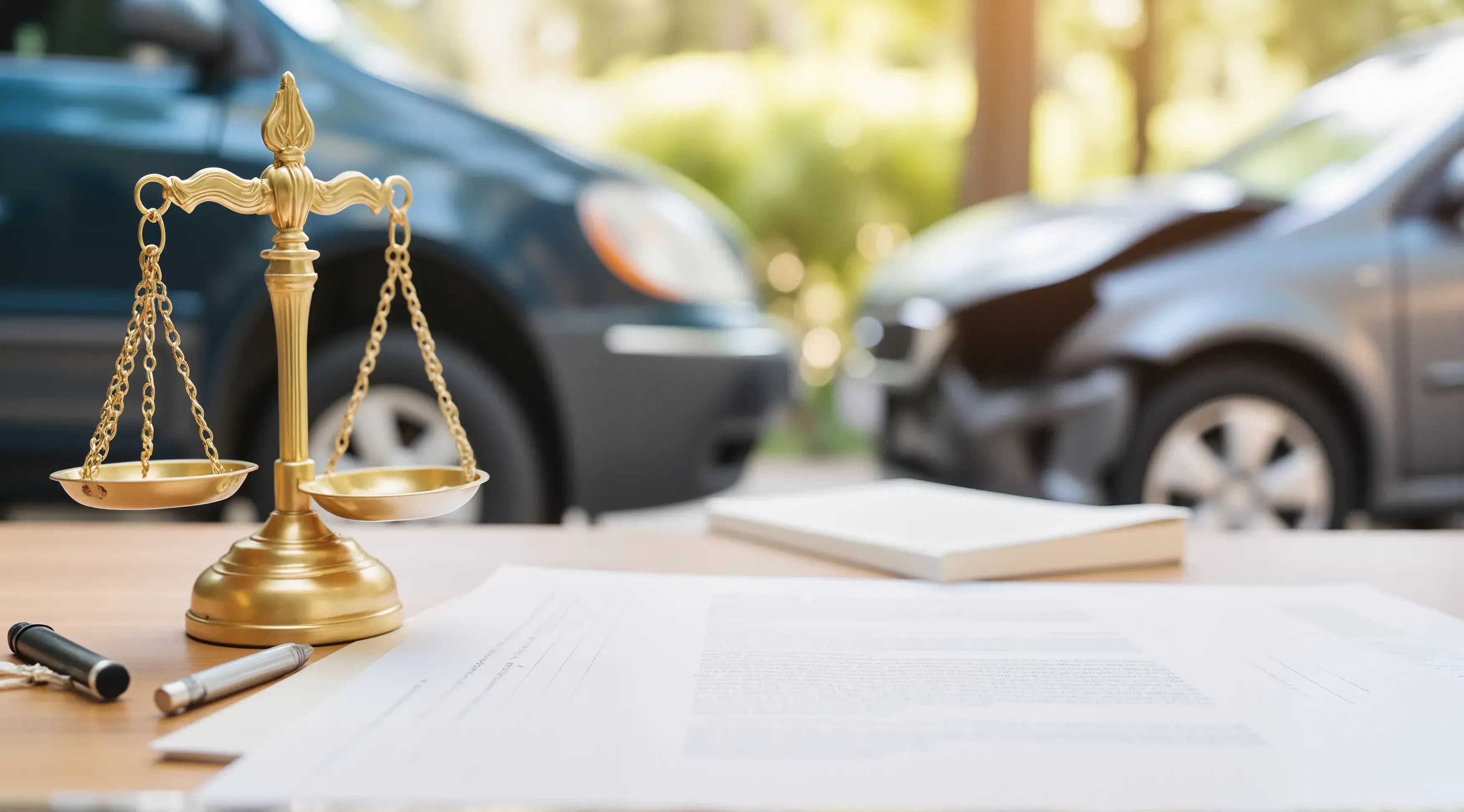 Rechtsanwalt bei Verkehrsunfällen in Karlsruhe