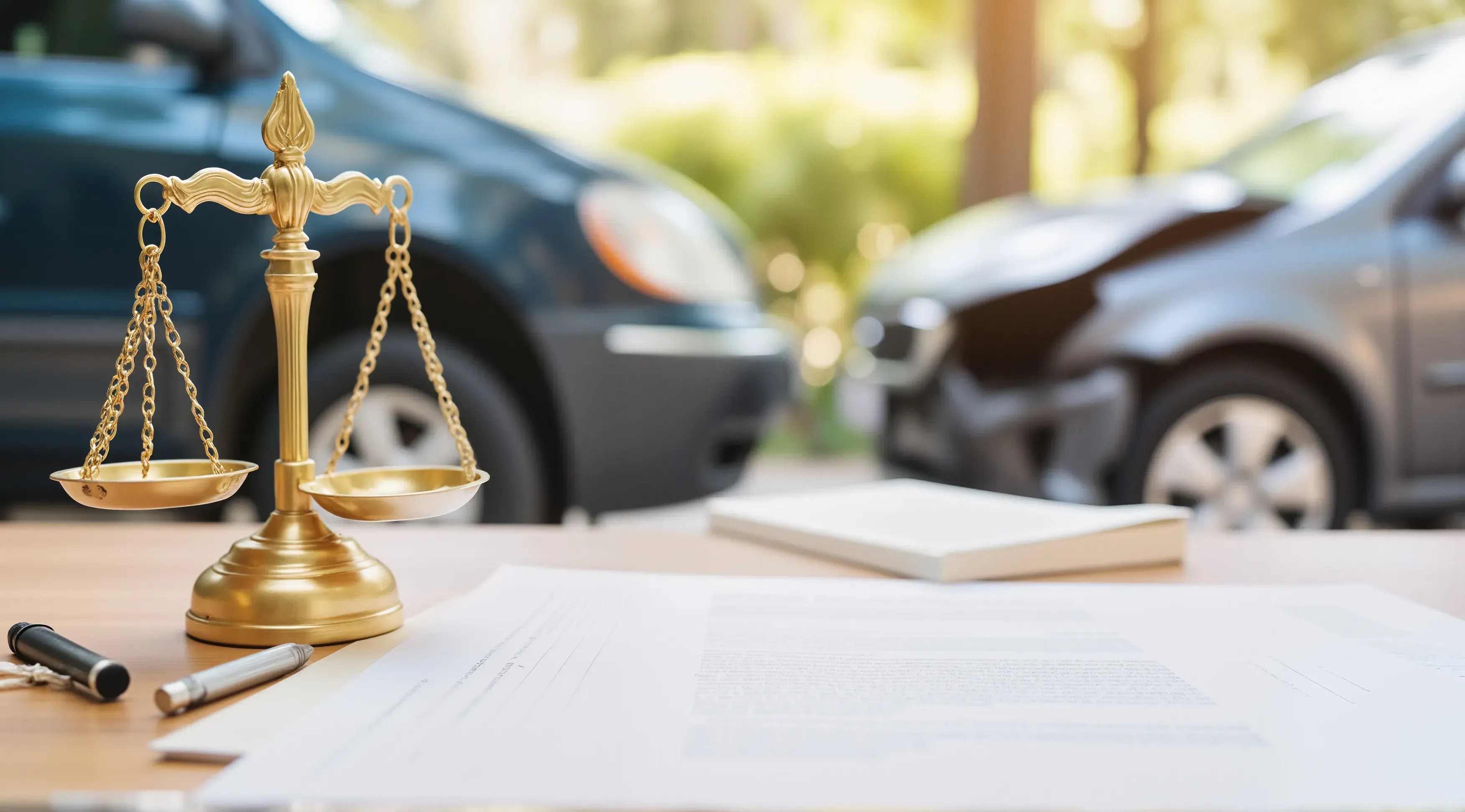 Rechtsanwalt bei Verkehrsunfällen in Karlsruhe