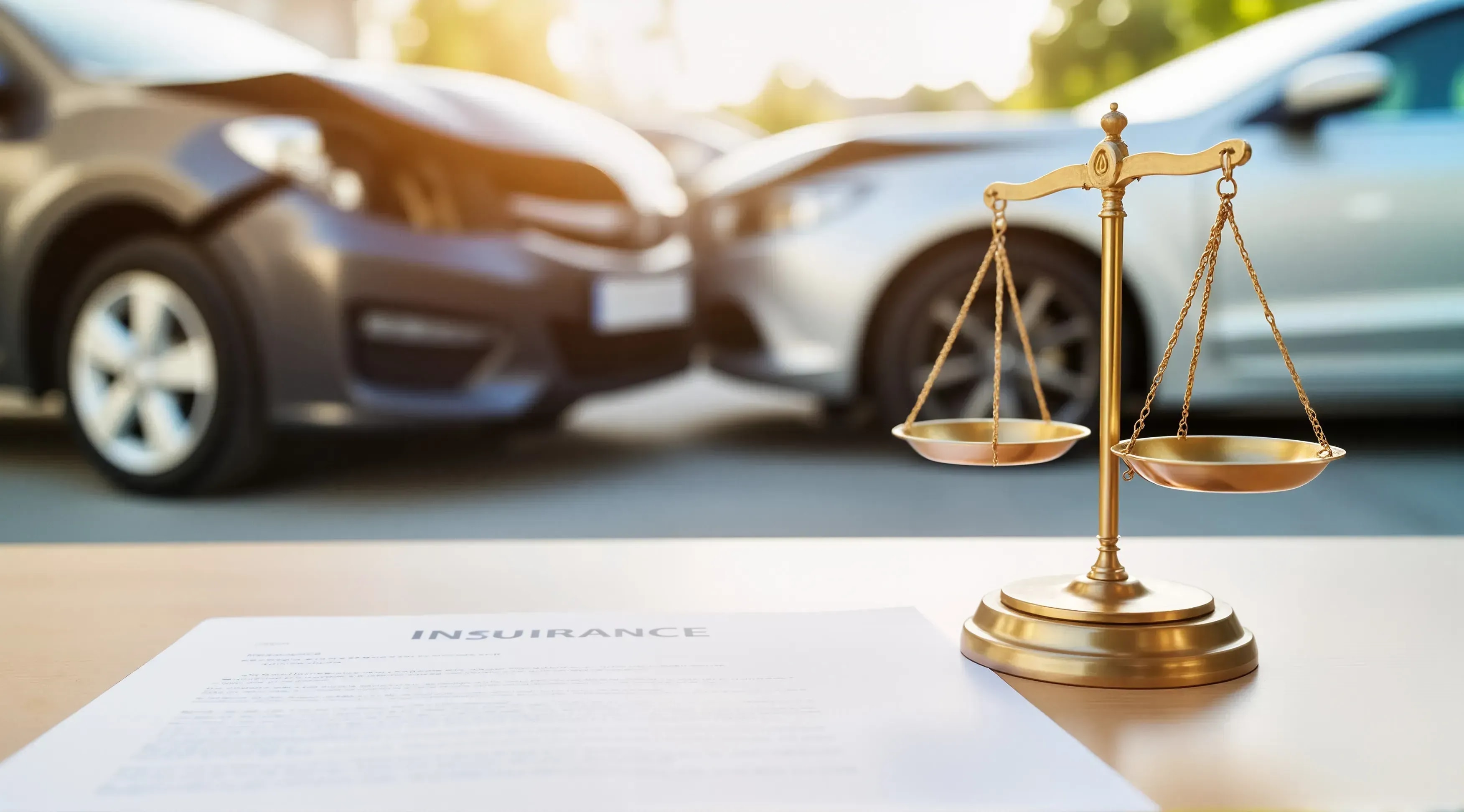 Unterstützung vom Anwalt nach einem Verkehrsunfall in Kaiserslautern